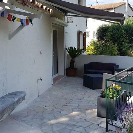 Soleillas Vence Exterior photo