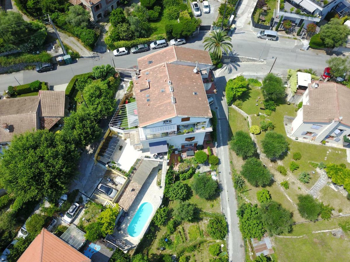 Soleillas Vence Exterior photo