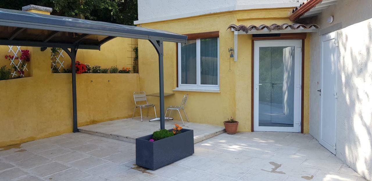 Soleillas Vence Exterior photo