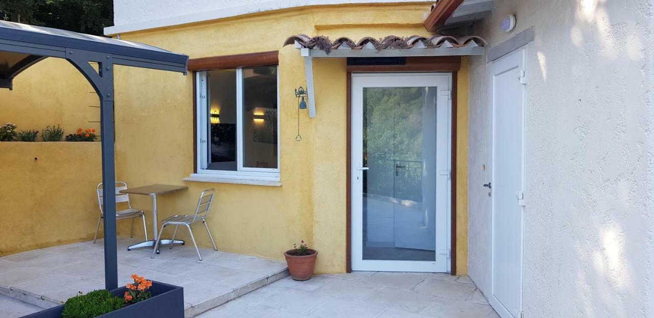 Soleillas Vence Exterior photo
